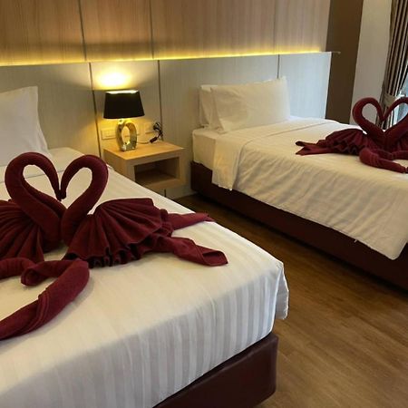 M Casa Hotel Pattaya Nong Prue Экстерьер фото