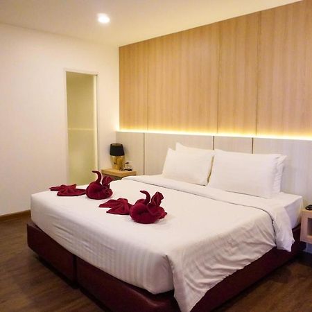 M Casa Hotel Pattaya Nong Prue Экстерьер фото