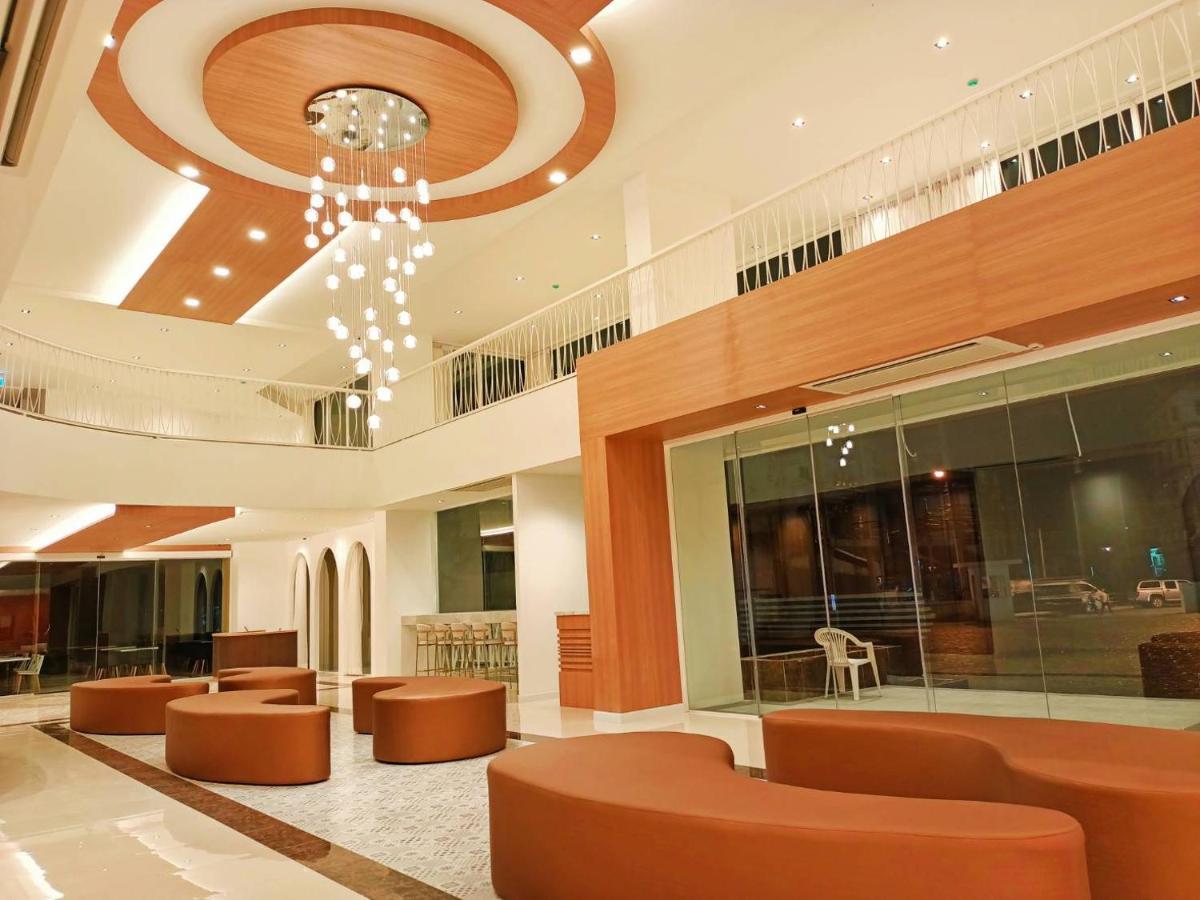 M Casa Hotel Pattaya Nong Prue Экстерьер фото