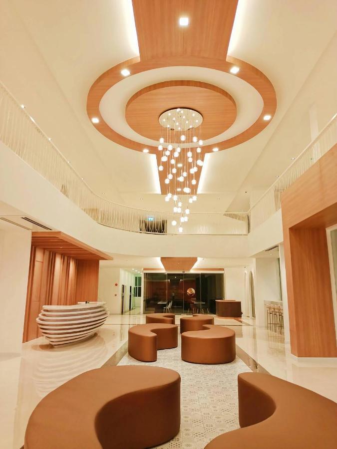 M Casa Hotel Pattaya Nong Prue Экстерьер фото