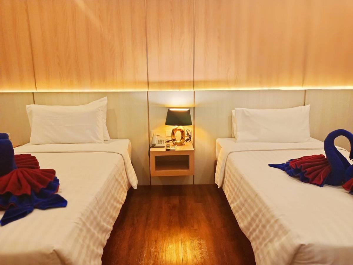 M Casa Hotel Pattaya Nong Prue Экстерьер фото