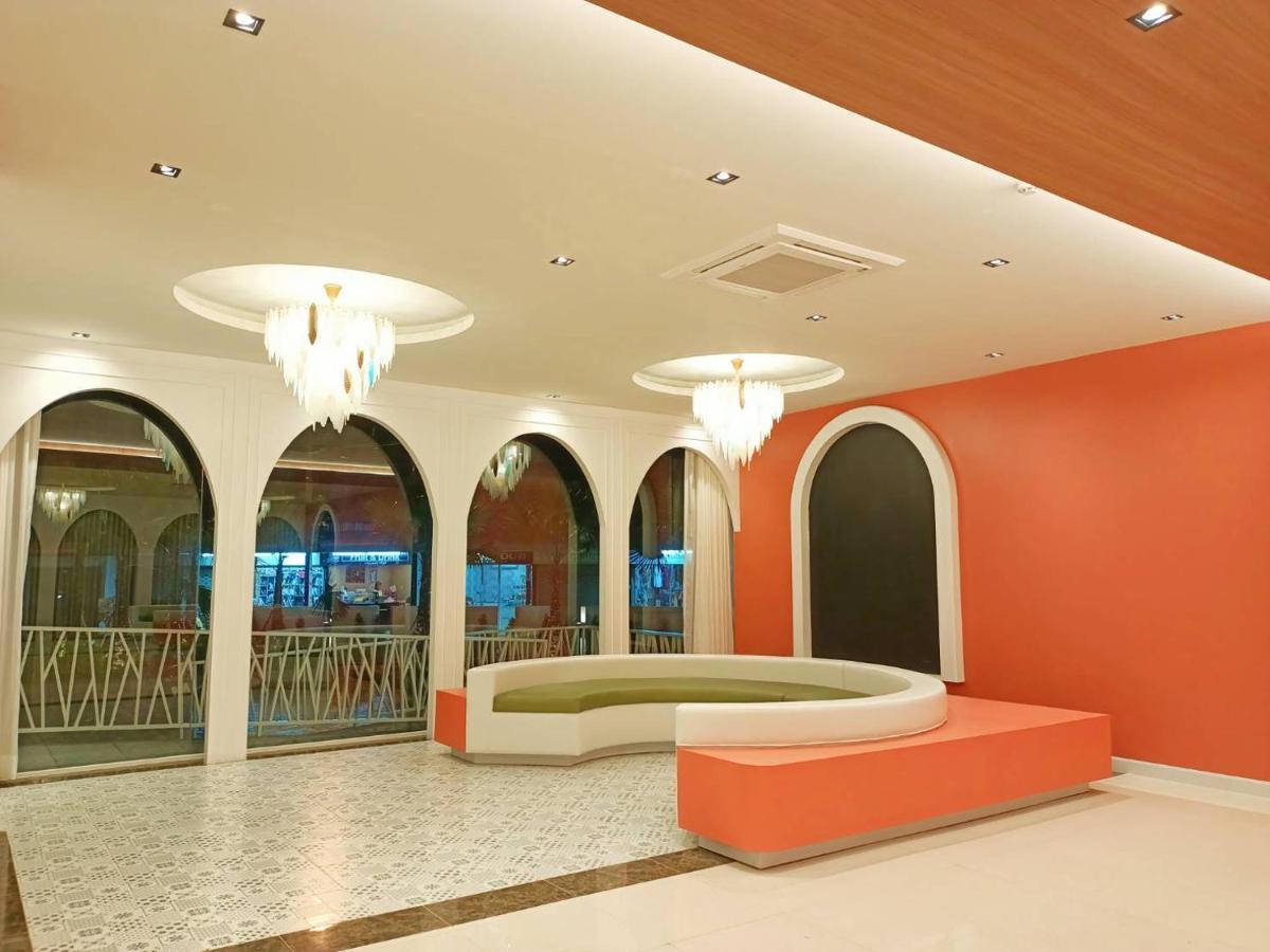 M Casa Hotel Pattaya Nong Prue Экстерьер фото