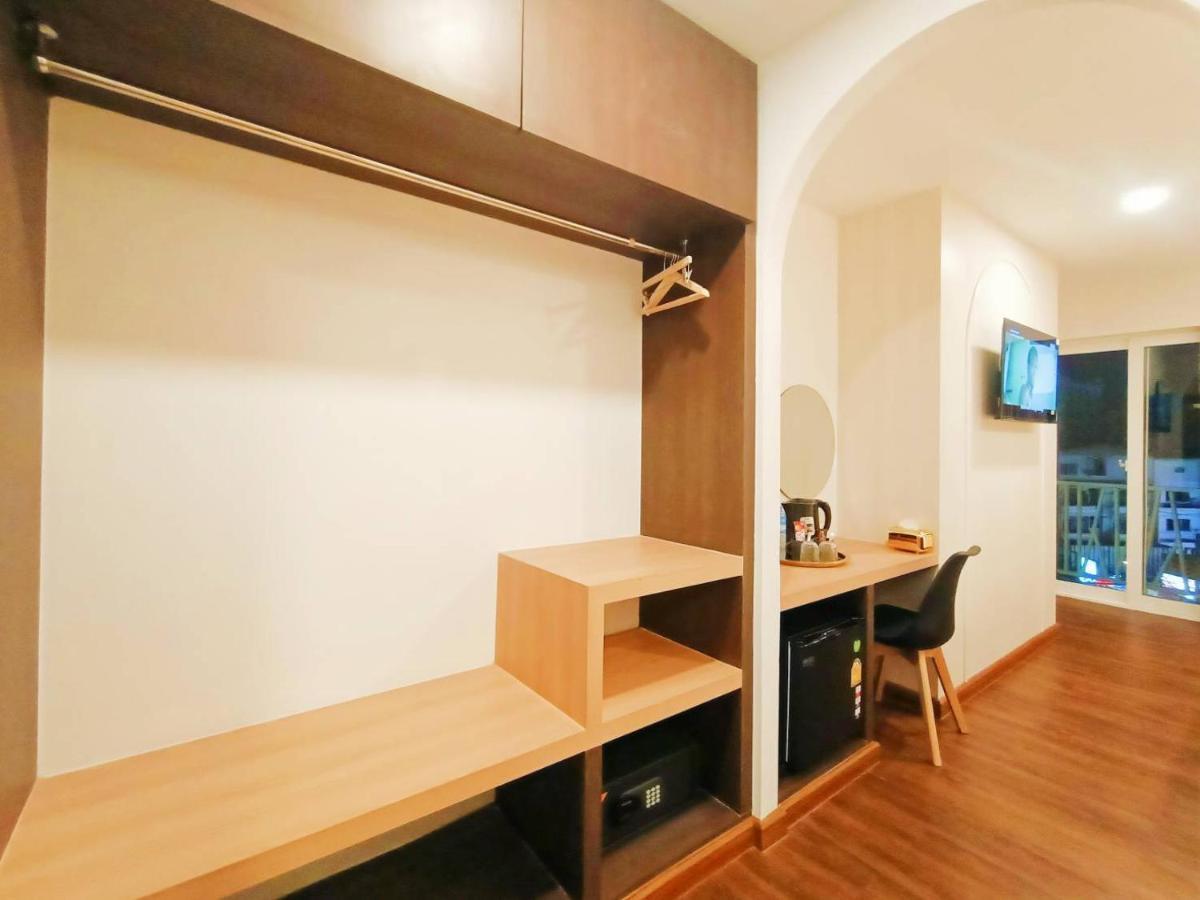 M Casa Hotel Pattaya Nong Prue Экстерьер фото