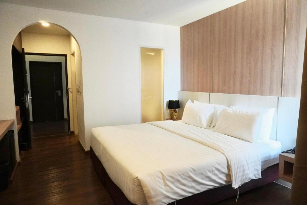 M Casa Hotel Pattaya Nong Prue Экстерьер фото