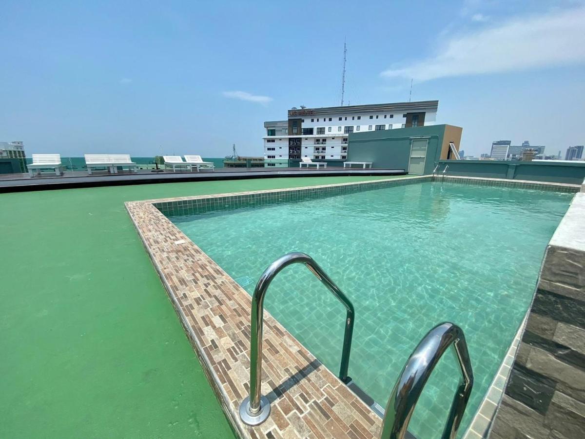 M Casa Hotel Pattaya Nong Prue Экстерьер фото