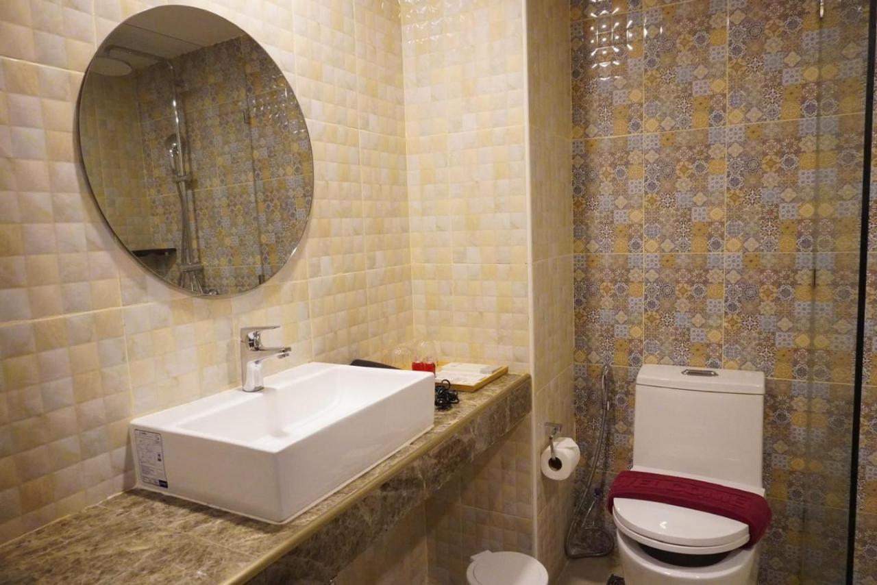 M Casa Hotel Pattaya Nong Prue Экстерьер фото