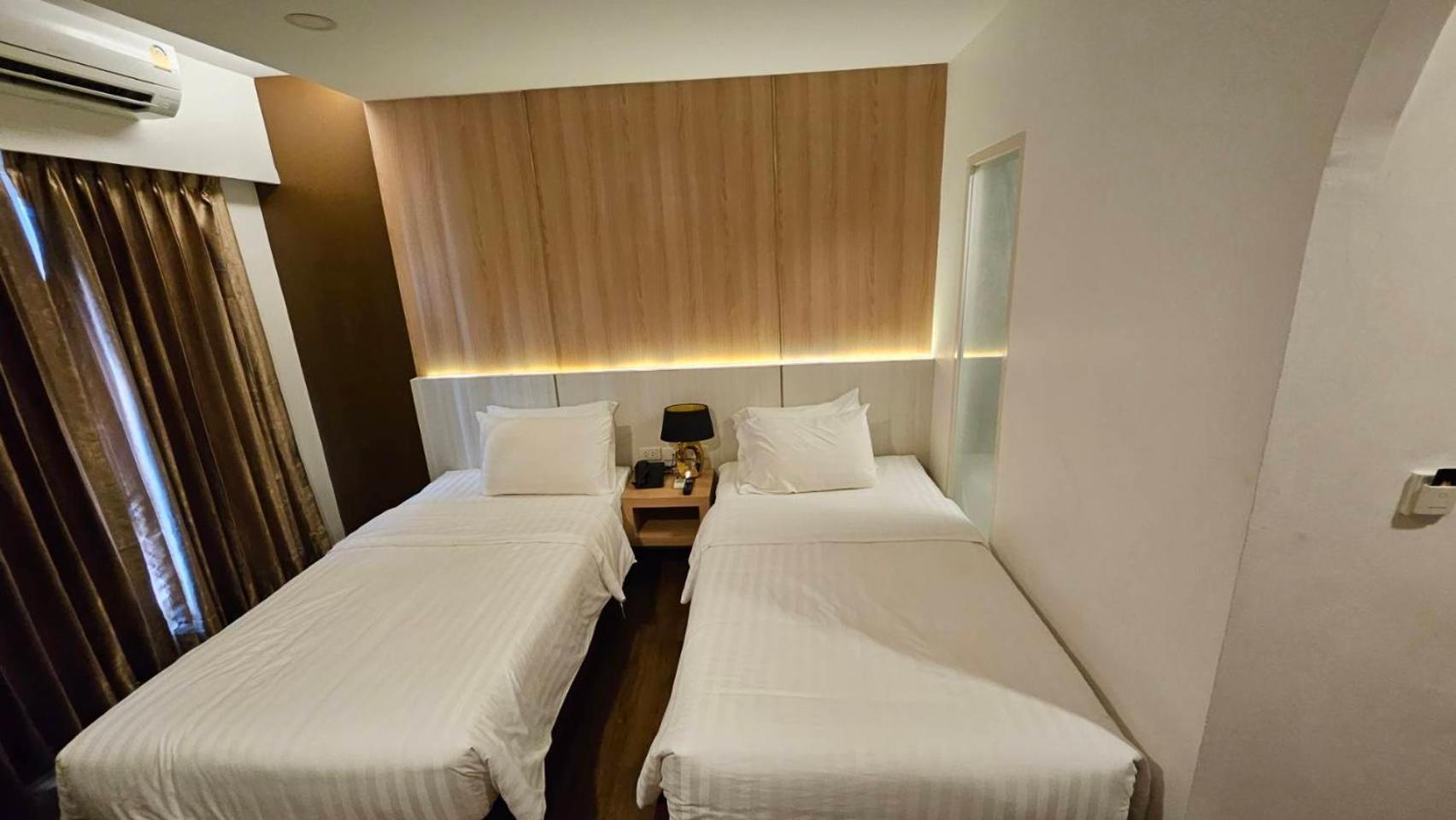 M Casa Hotel Pattaya Nong Prue Экстерьер фото