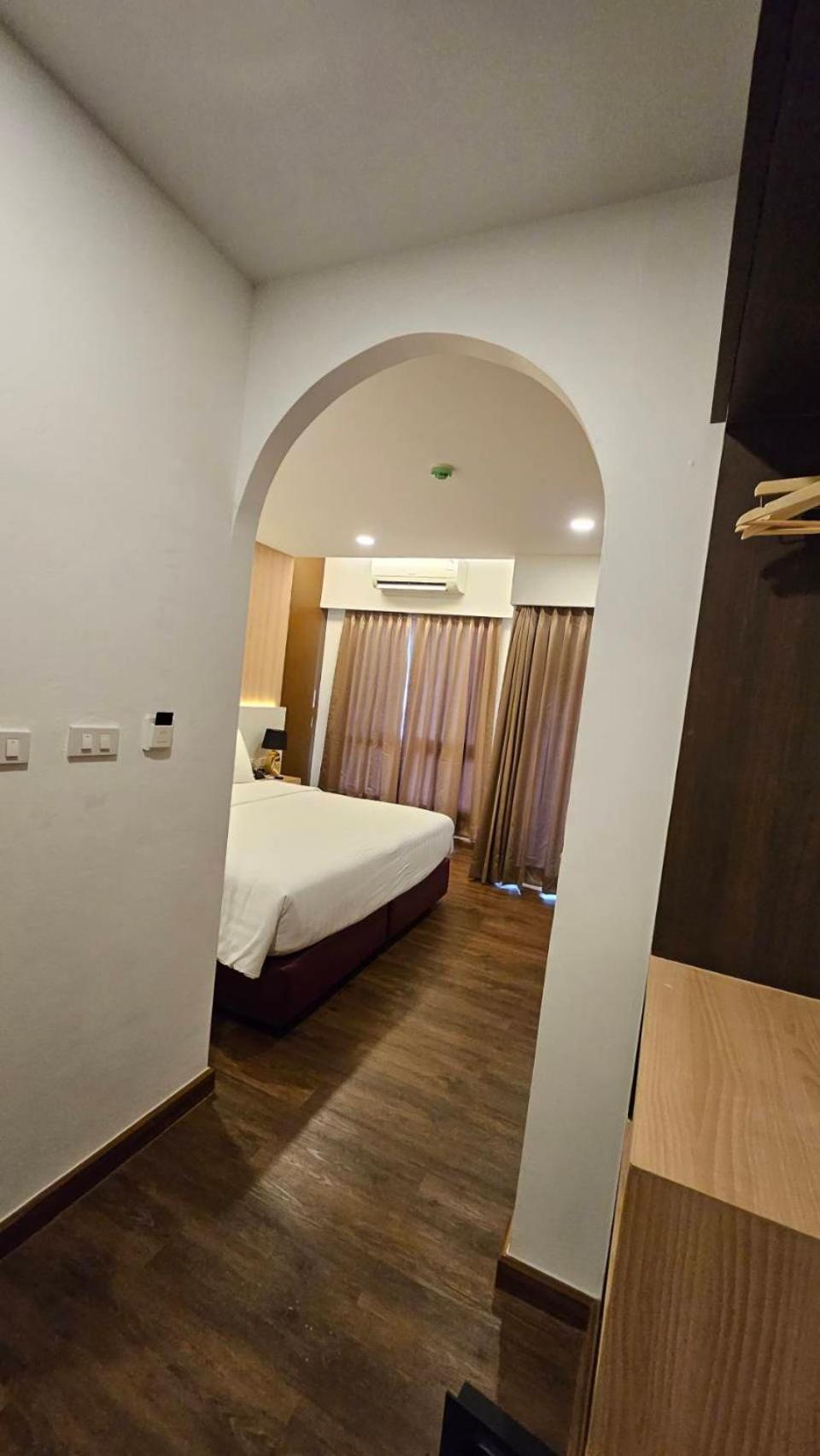 M Casa Hotel Pattaya Nong Prue Экстерьер фото