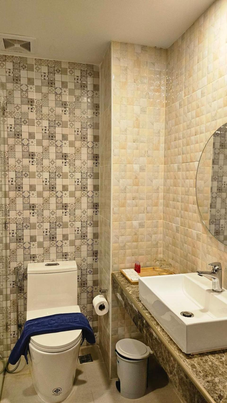 M Casa Hotel Pattaya Nong Prue Экстерьер фото